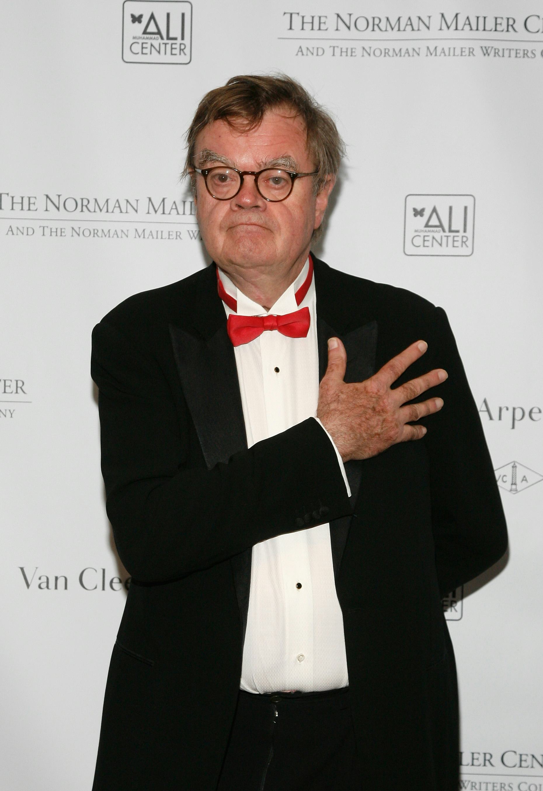 Garrison Keillor Fired From Minnesota Public Radio Following ...