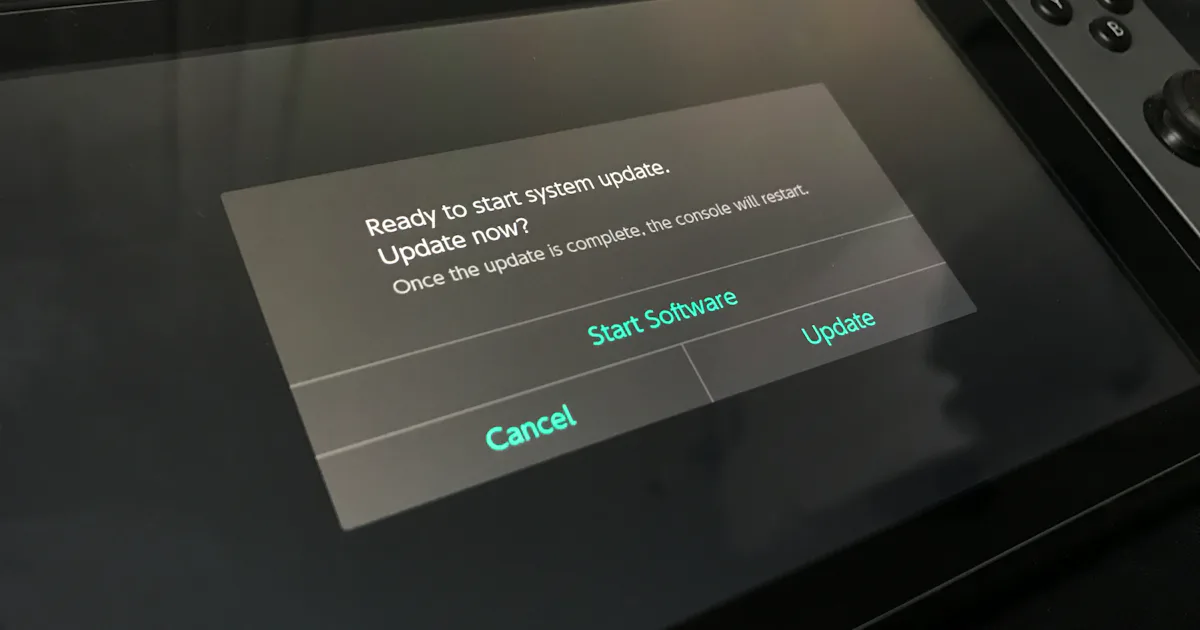 Switch Update Store Nintendo Switch 2.1.0 Update Notes: How to download and changes in the ...