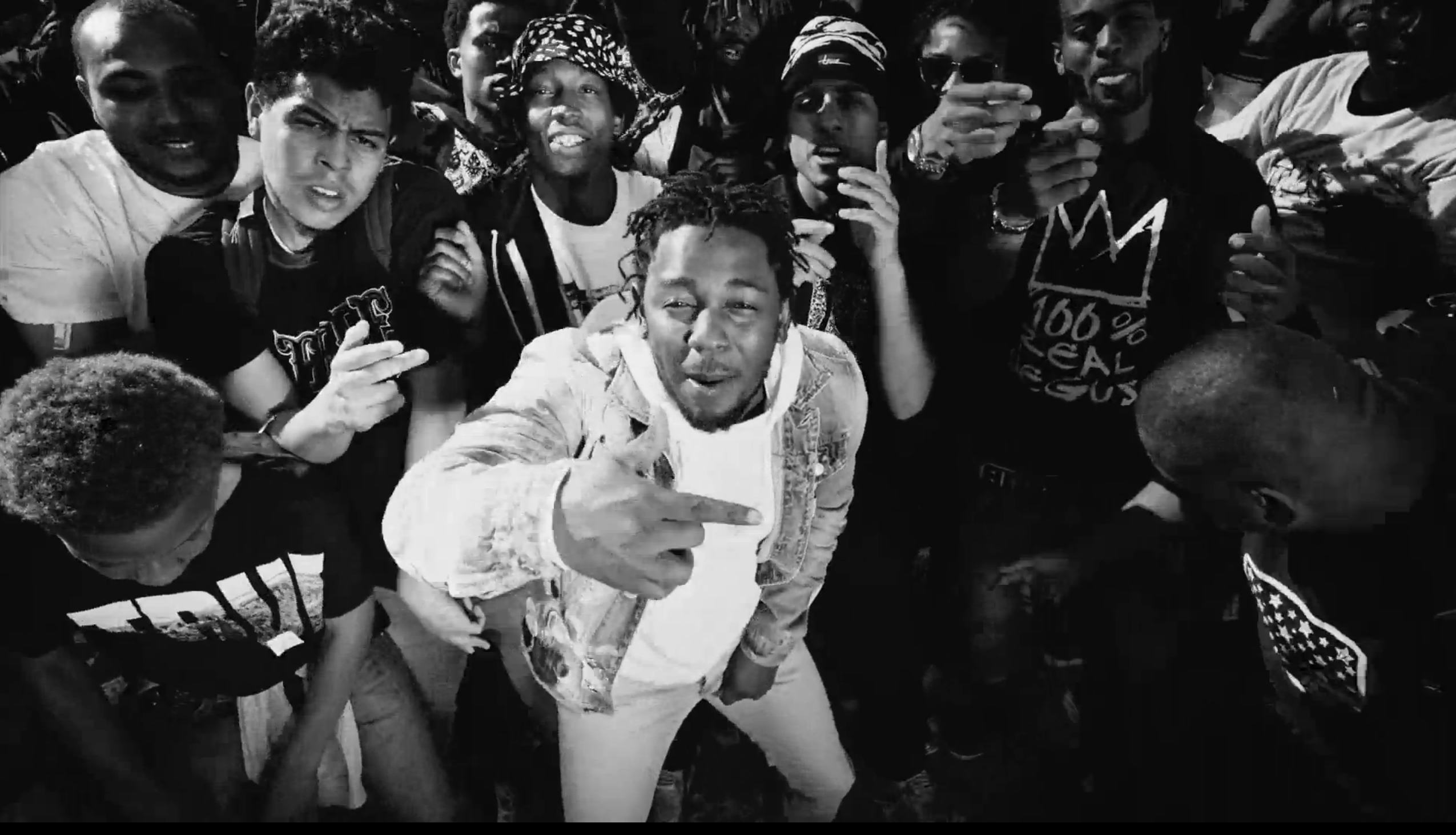 Kendrick Lamar Just Released A New Music Video For 'Alright' — And It’s ...