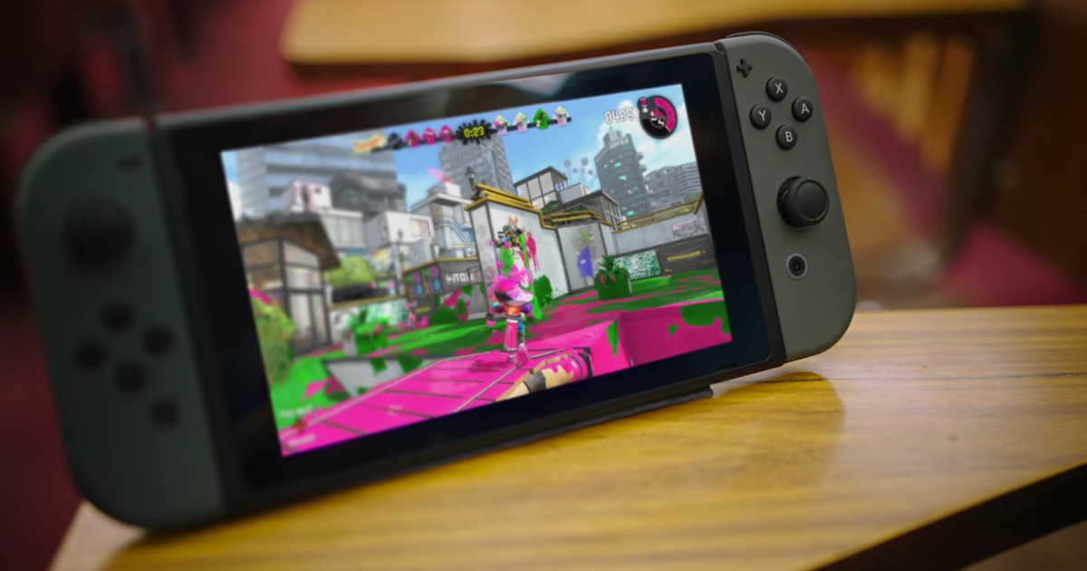 How much is the Nintendo Switch? Price, release date and everything you