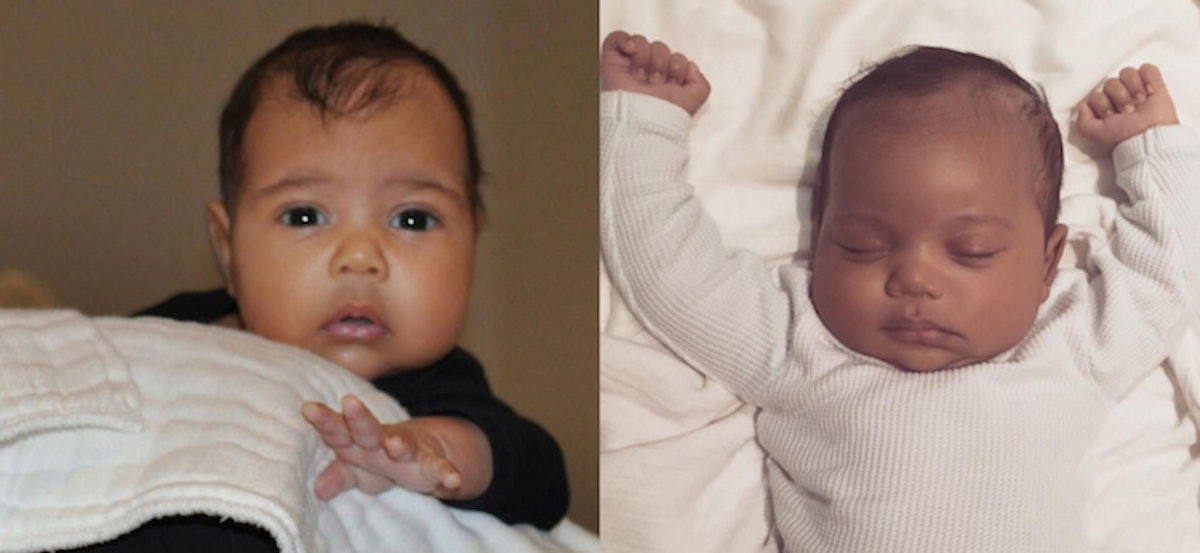 blue ivy baby pictures