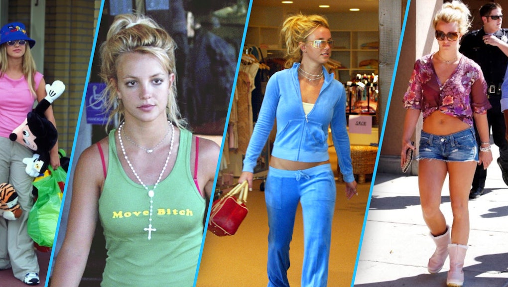 Britney Spears S Street Style Is Legendary And Don T You Forget It