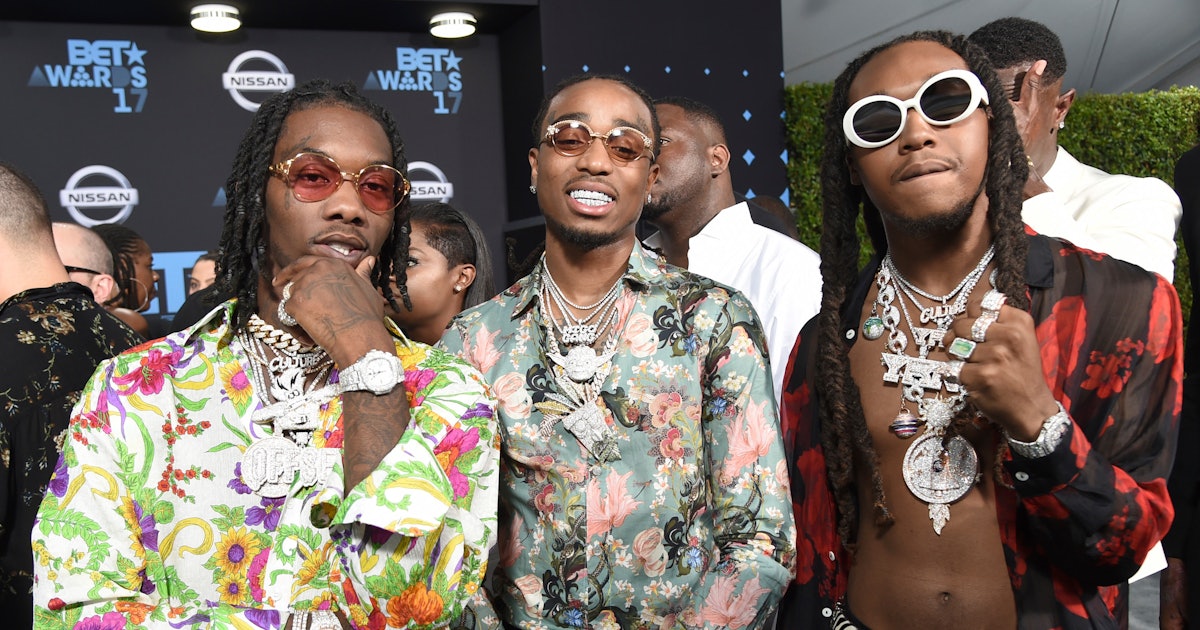 Migos 'Crash Bandicoot' Chain 5 times rappers have repped classic