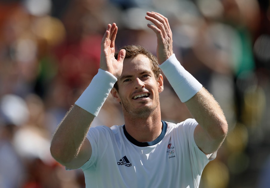 Andy Murray Was Lauded For Having Achieved A First The Williams Sisters Already Claimed