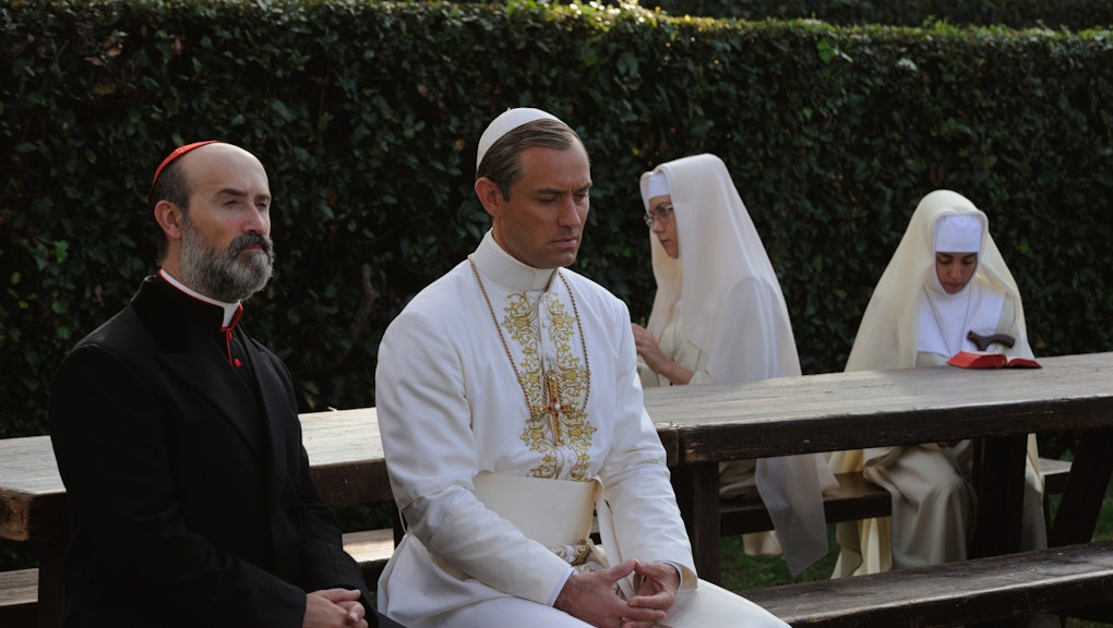 The Young Pope Season 1 Episode 10 Recap How Does The Young Pope End Good Question