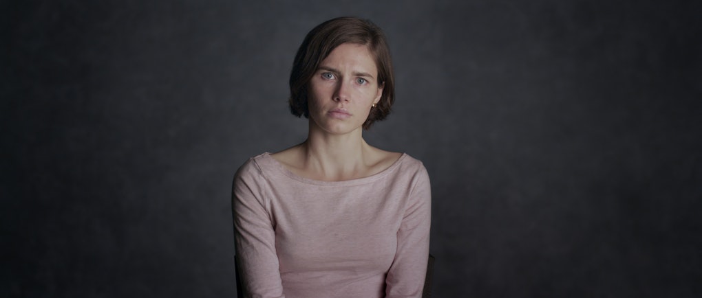 Netflix S Amanda Knox Doc Review It S All About Sex — Except It S Not About Sex At All
