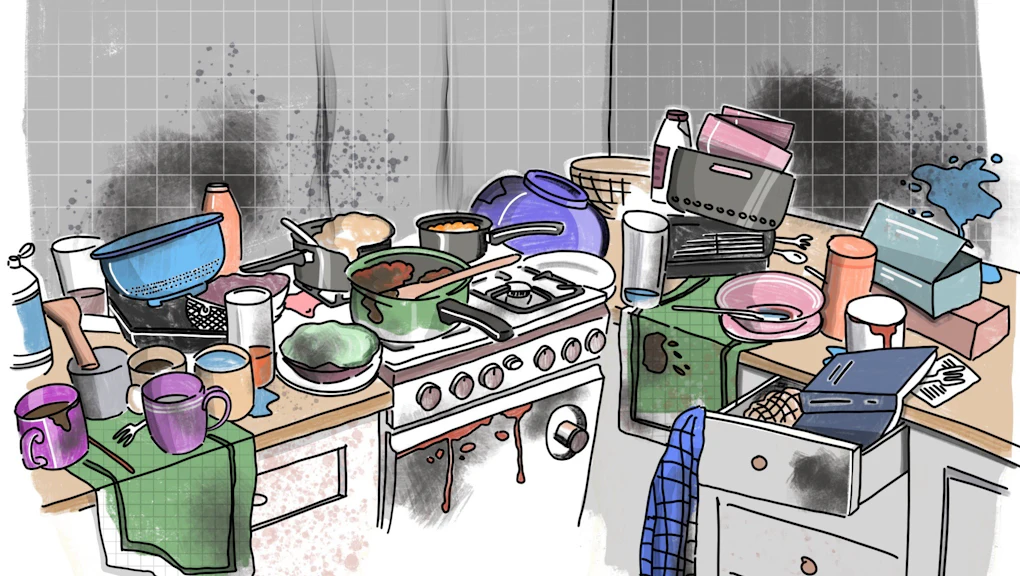 Cluttered kitchen? 9 tips for making more counter space and getting ...