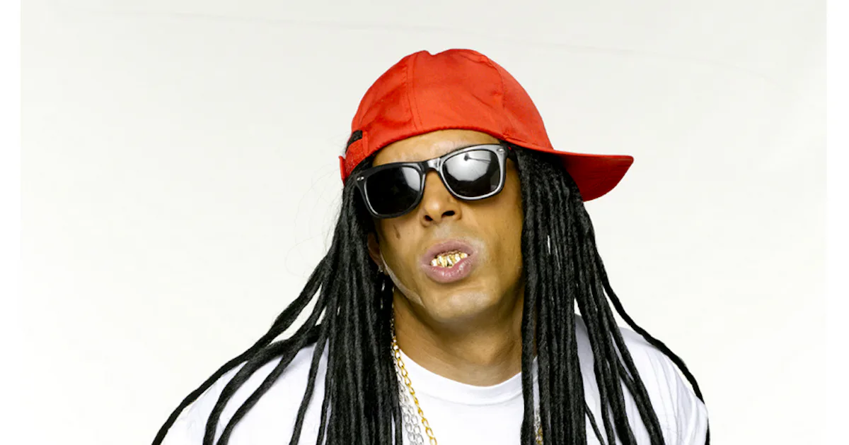 Paranormal Rapper 19 Horrifying Halloween Costumes Stores Need to Stop Selling Immediately