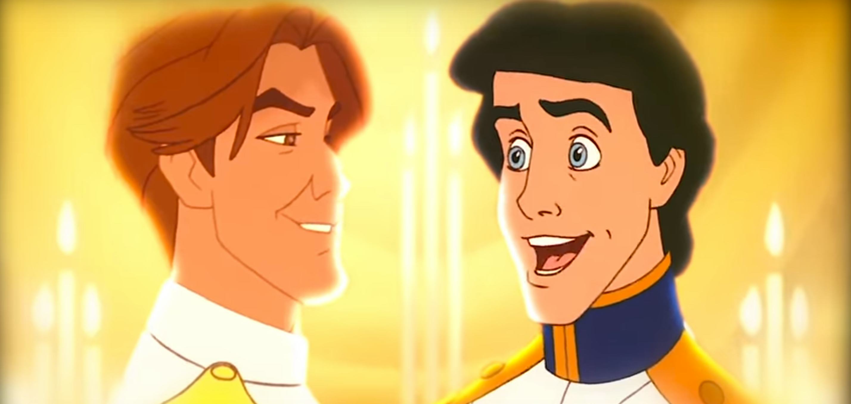 The Gay Disney Prince Story You Always Wanted Is Here