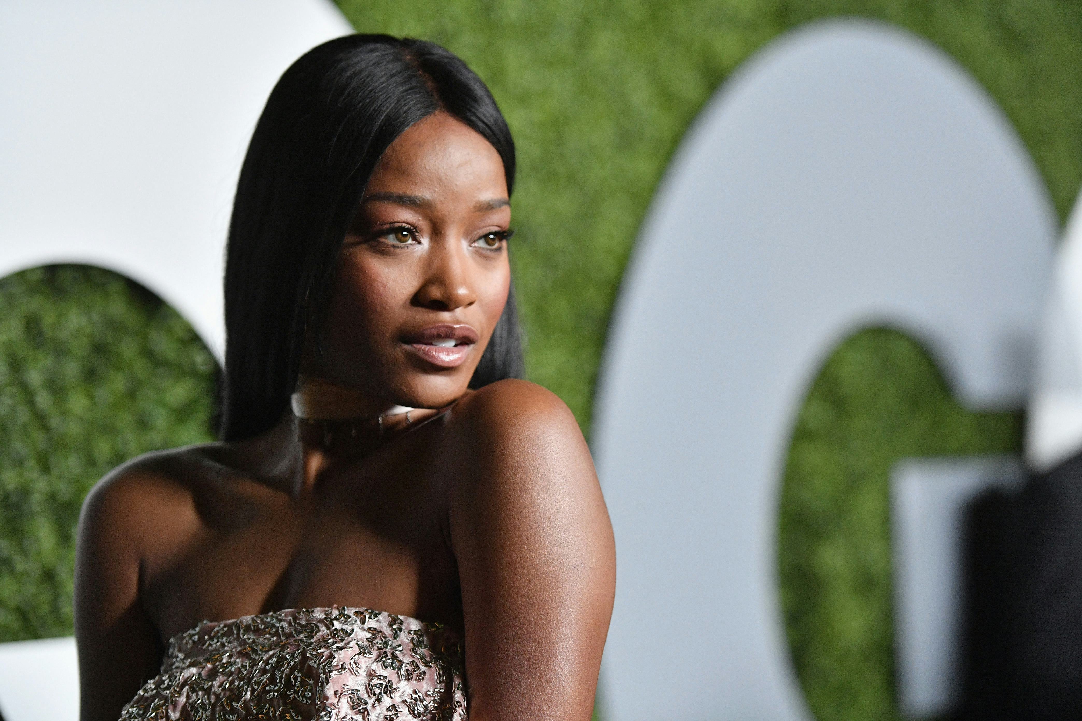 Keke Palmer responds to 