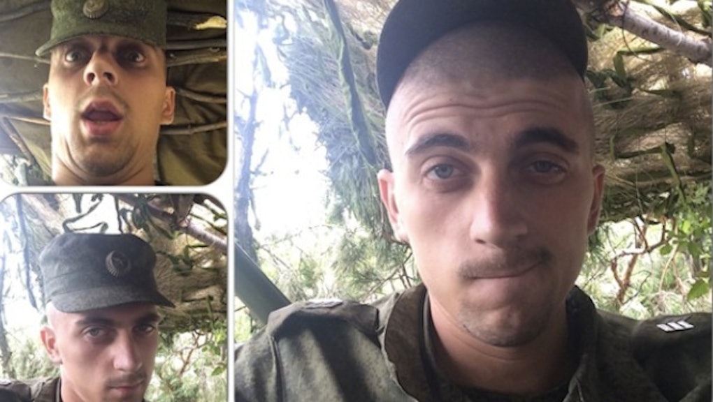 These Are The Instagram Selfies Vladimir Putin Doesn T Want You To See
