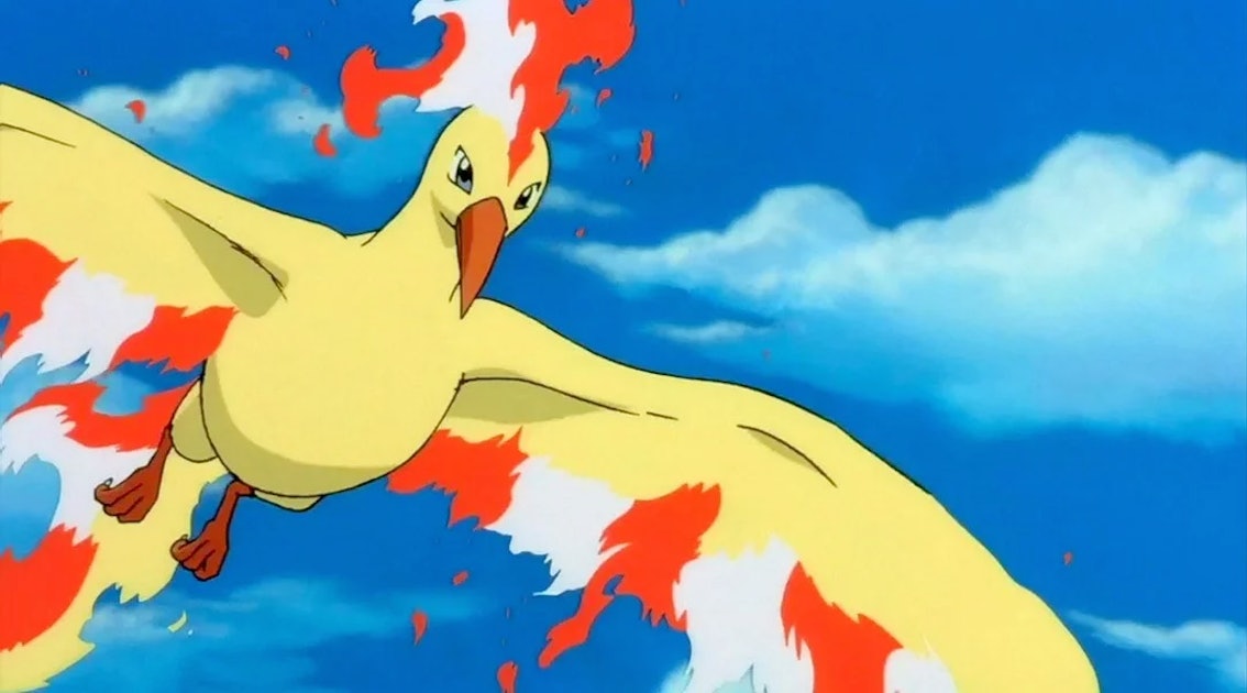 Pokemon Go: Everything You Need to Know About Moltres Day