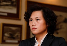 Gigi Chao, the daughter of the wealthy property tycoon Cecil Chao