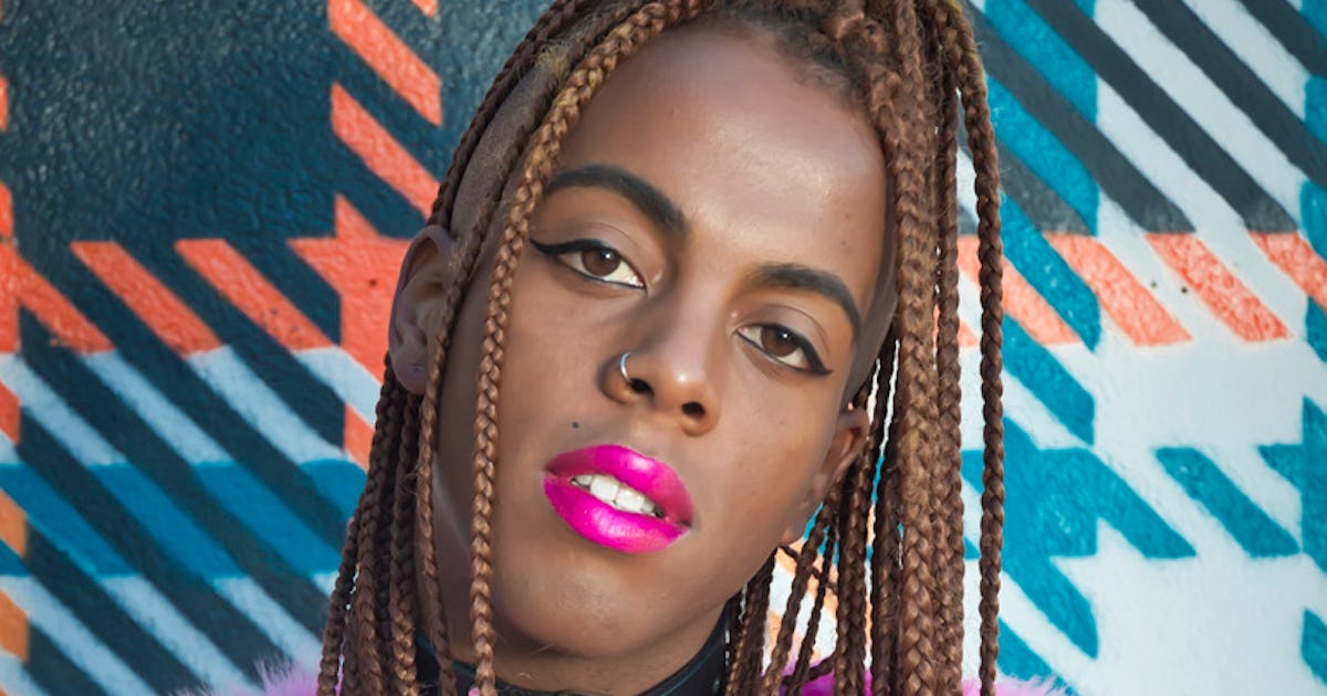 16 Beautiful Portraits Of Humans Who Happen to Be Trans