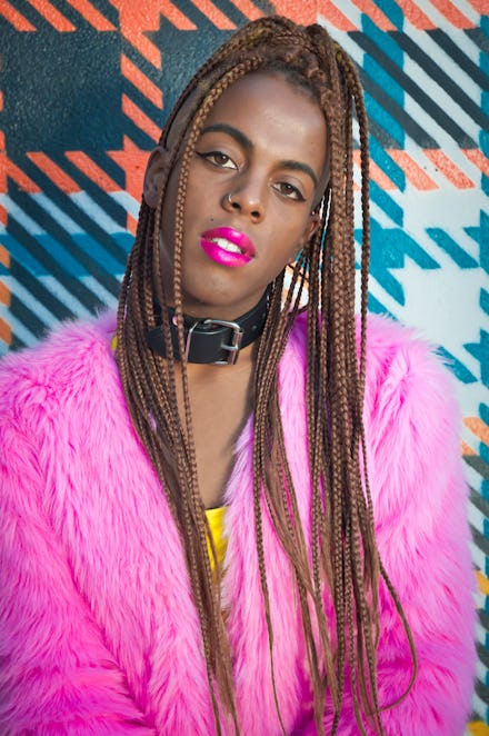 16 Beautiful Portraits Of Humans Who Happen to Be Trans