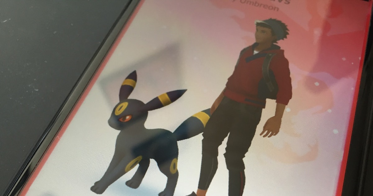 Pokemon Go Umbreon And Espeon How To Get Them If You Already