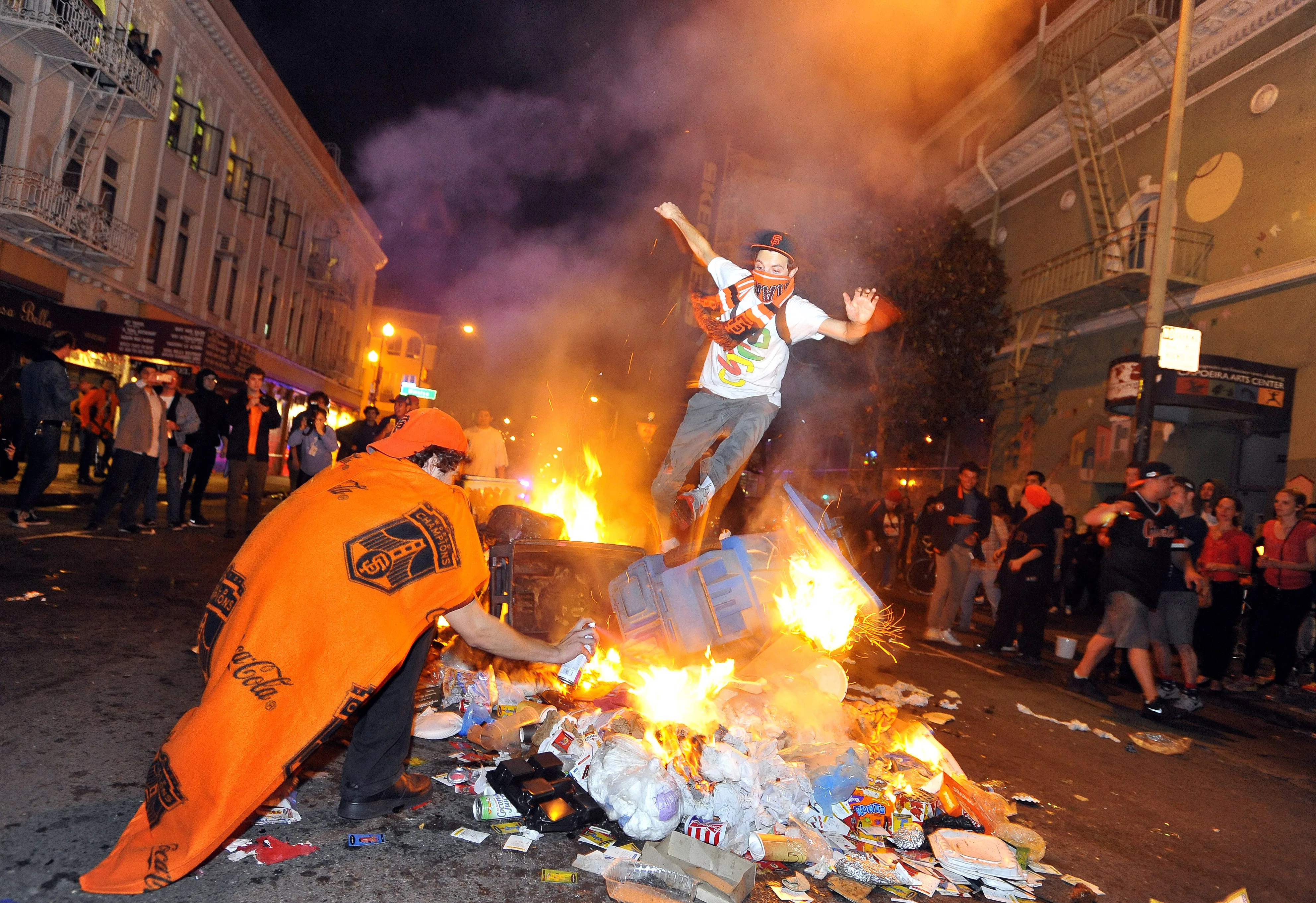 Notice This Racial Double Standard in the Coverage of These Rioting ...