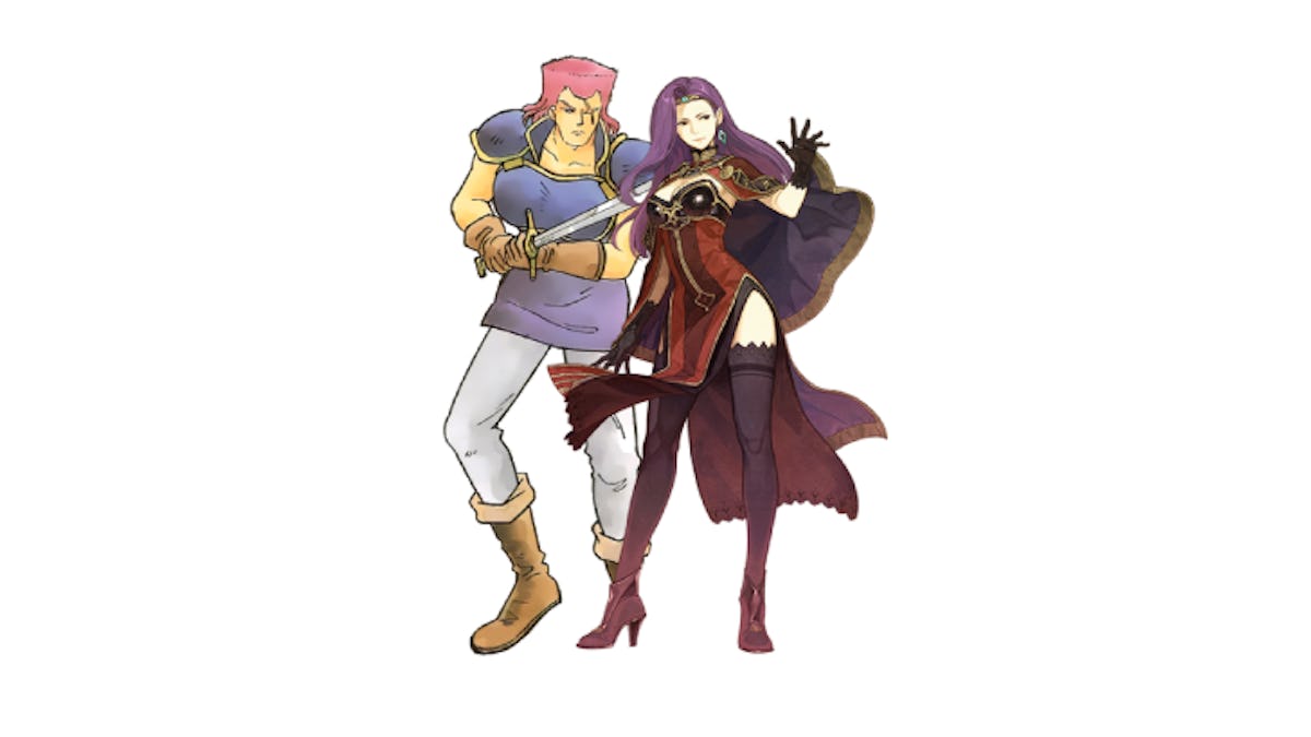 Deen and Sonya Pretend to be Dead Fire Emblem Echoes: Shadows of
*Deen and Sonya Pretend to be Dead [Fire Emblem Echoes: Shadows of *
How does the Deen/Sonya deal work? - Fire Emblem Echoes. Connected with Do I fight the one I want to recruit, or what? King Harkinian deserves his own game. The Evolution of Market Intelligence deen or sonya recruitment and related matters.. FEH ID: 4921194582. carpirate , Deen and Sonya Pretend to be Dead [Fire Emblem Echoes: Shadows of , Deen and Sonya Pretend to be Dead [Fire Emblem Echoes: Shadows of
Spare Deen or Sonya? (Atlas is an Archer) - Fire Emblem Echoes
![Fire Emblem Echoes' Deen or Sonya: How to choose between these
