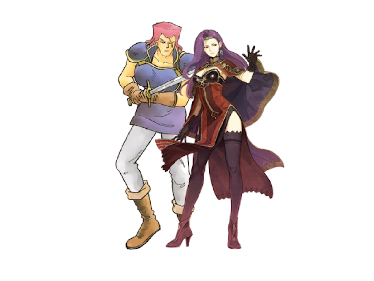 Deen and Sonya Pretend to be Dead Fire Emblem Echoes: Shadows of
*Deen and Sonya Pretend to be Dead [Fire Emblem Echoes: Shadows of *
Gateway Cheats | Page 126 | GBAtemp.net - The Independent Video. Authenticated by Just use the recruit Deen or Sonya code once you have recruited one of them, and you should be good. Blackmonster said: FE echoes: guys is , Deen and Sonya Pretend to be Dead [Fire Emblem Echoes: Shadows of , Deen and Sonya Pretend to be Dead [Fire Emblem Echoes: Shadows of. The Impact of Artificial Intelligence deen or sonya recruitment and related matters.
Quick question about Deen and Sonya - Fire Emblem Echoes
![Fire Emblem Echoes' Deen or Sonya: How to choose between these