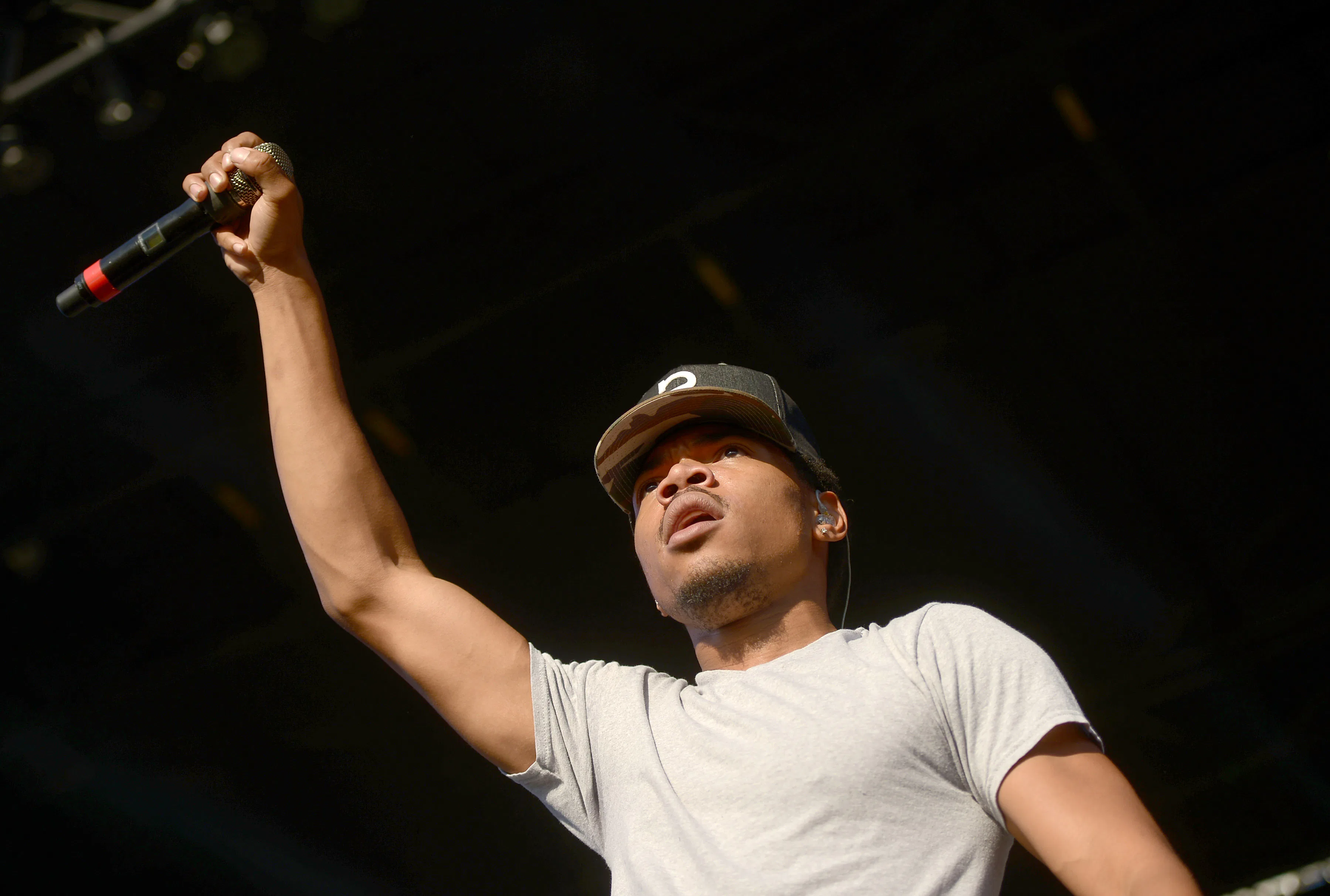 Chance the Rapper Speaks Out on Baltimore in a Bold New Interview