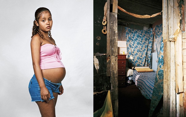 21 Images of Where Children Sleep Around the World Paints a