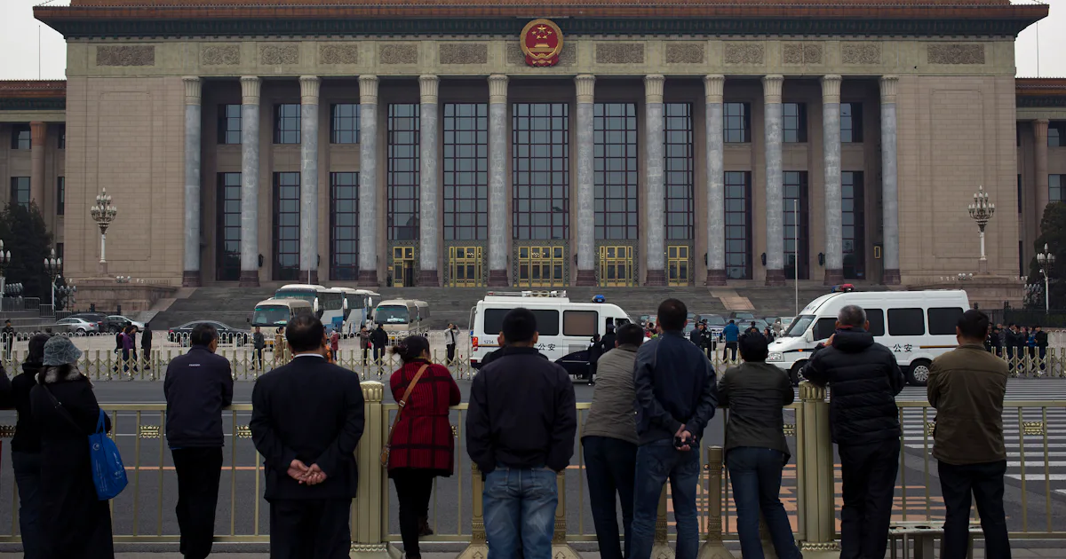 3rd Plenum China's Third Plenum: Everything You Need to Know