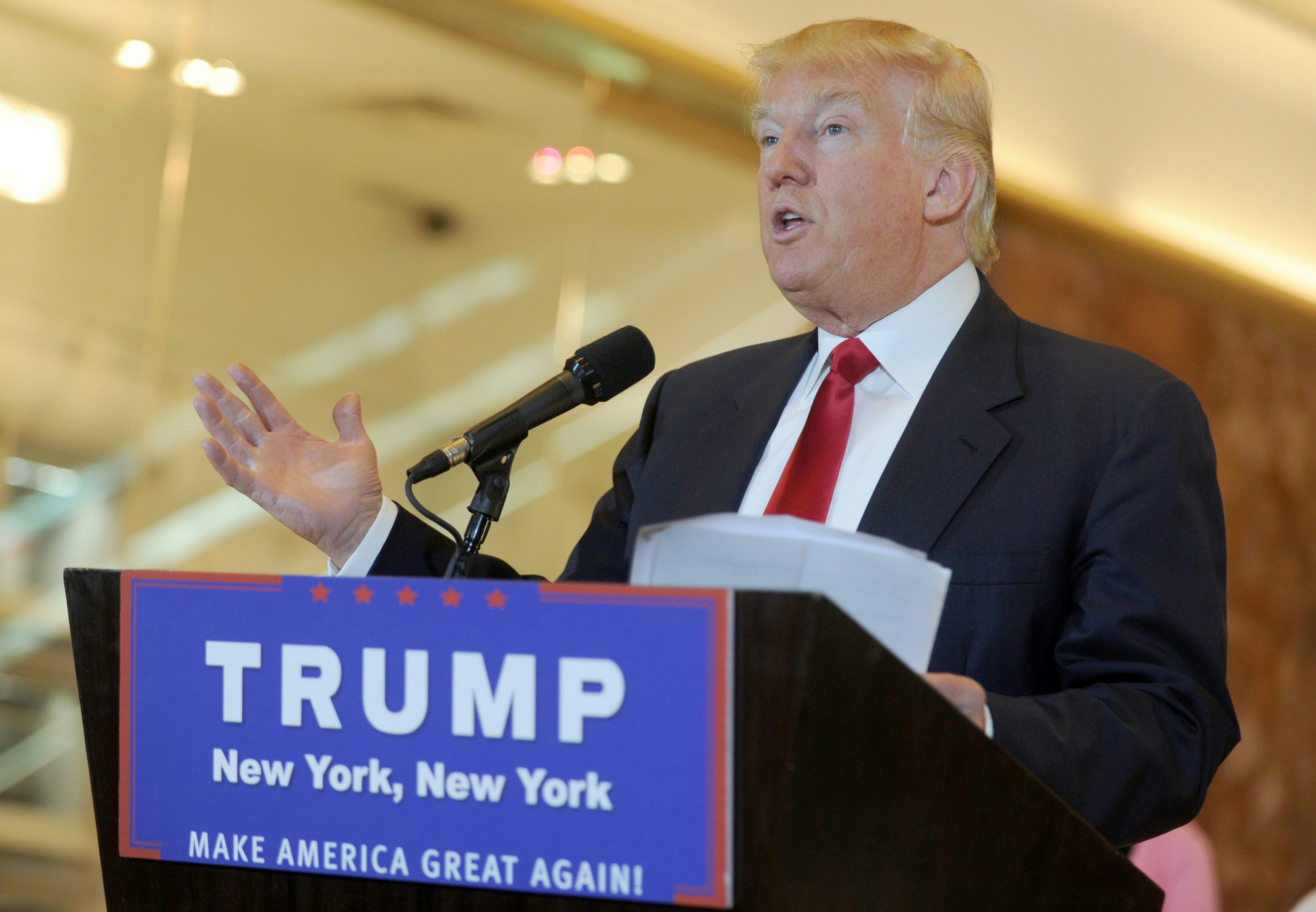 Donald Trump's Net Worth 2016: Here's What We Know About The Candidate ...