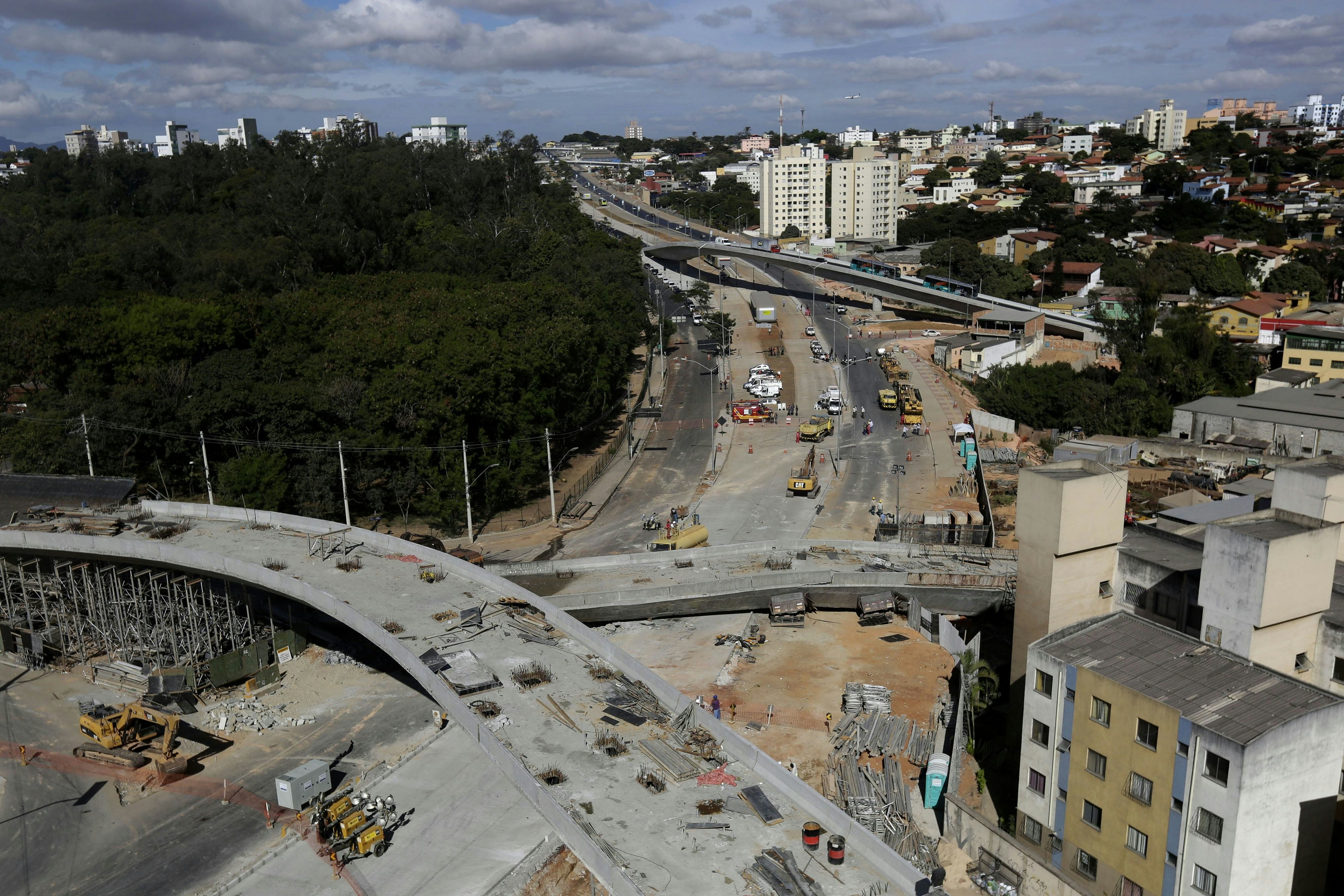 7 Big Problems the World Cup Left Behind in Brazil