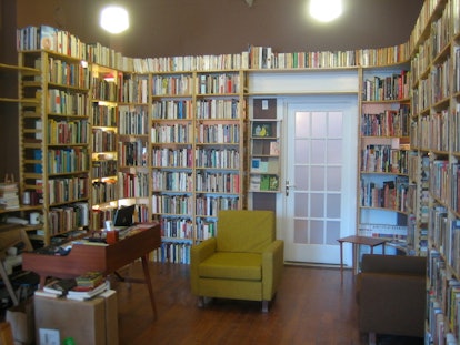 Ada Books, Providence, R.I. bookstore