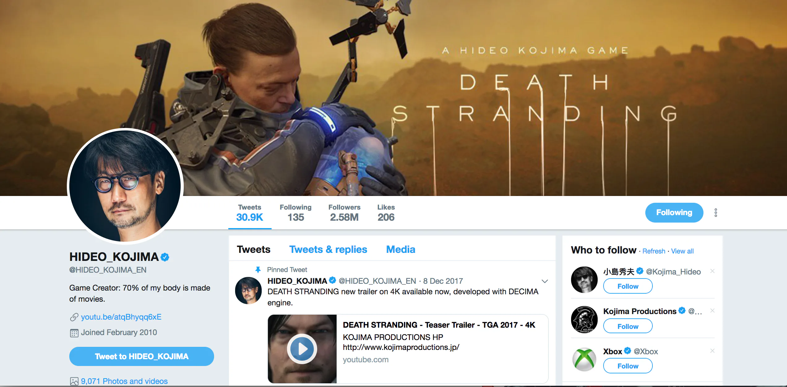 The 14 best Twitter accounts gamers should follow right now