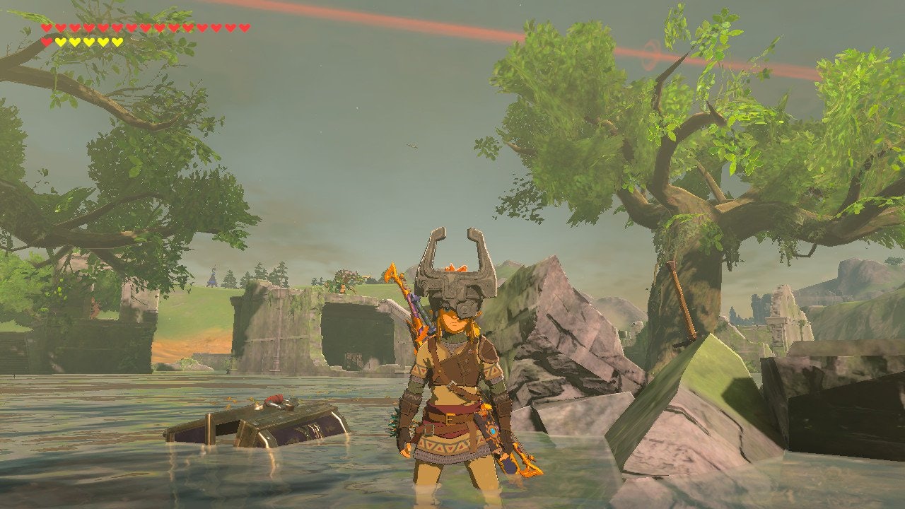 how to run the legend of zelda breath of the wild on pc