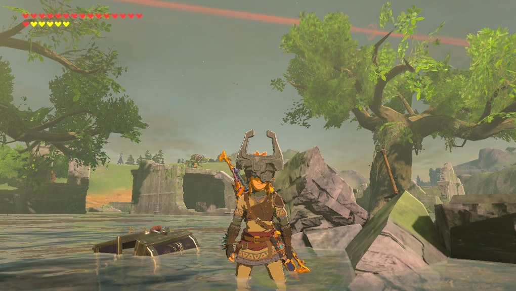 Breath of the wild wii u rom