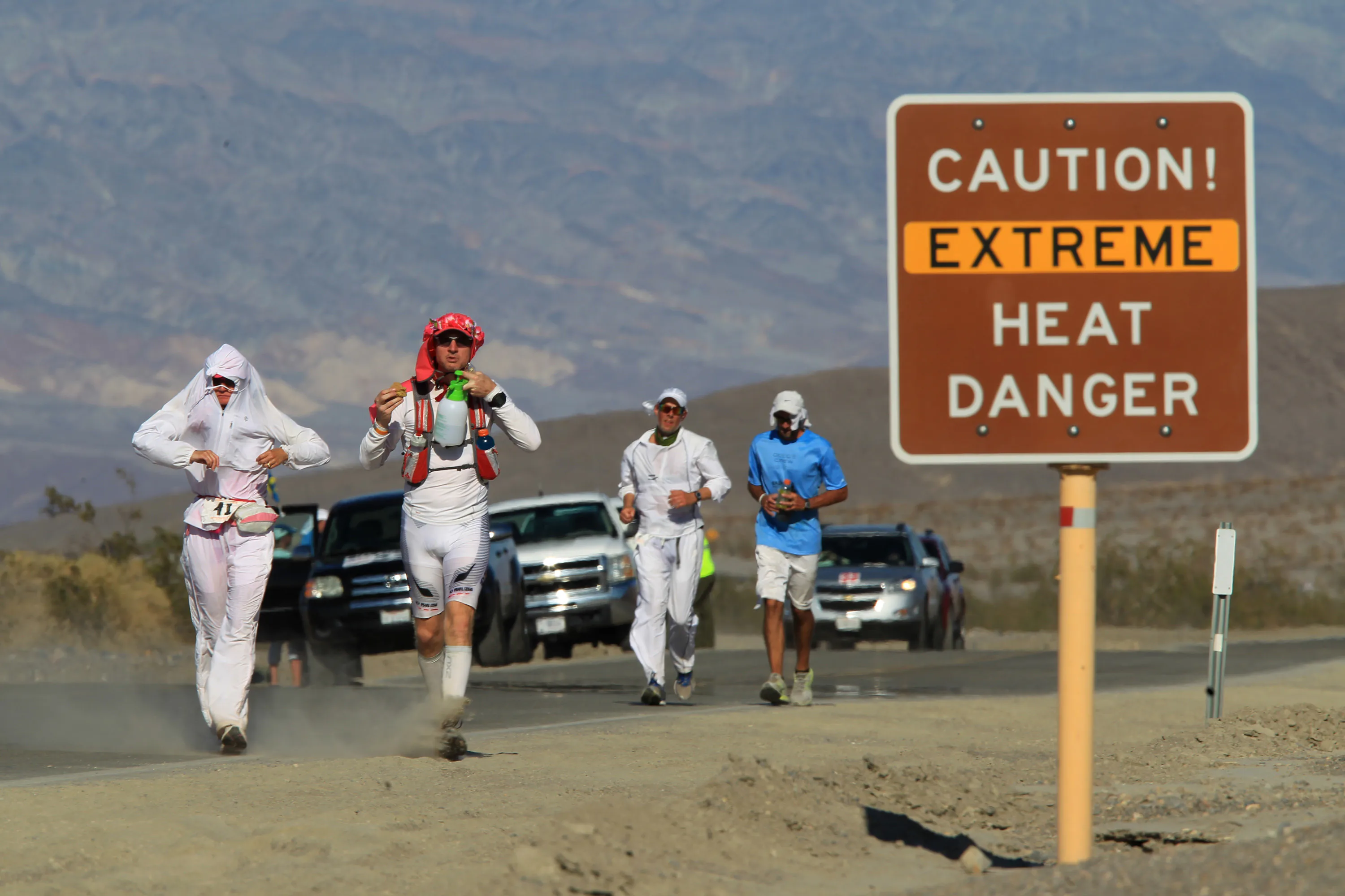 The 12 Most Insane Endurance Races on the Planet