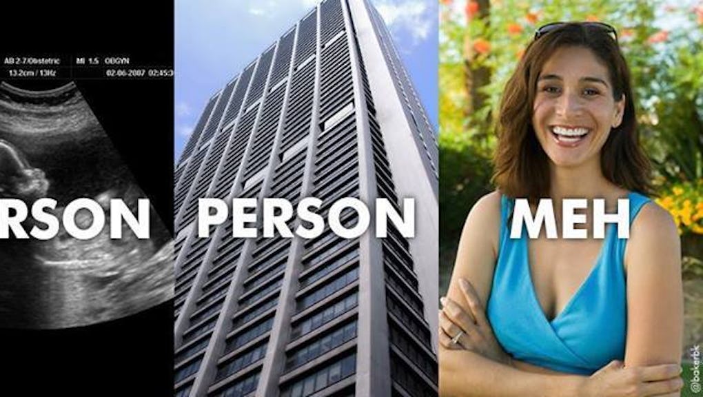 One Meme Sums Up The Bizarre Precedent The Supreme Court Just Set For Women