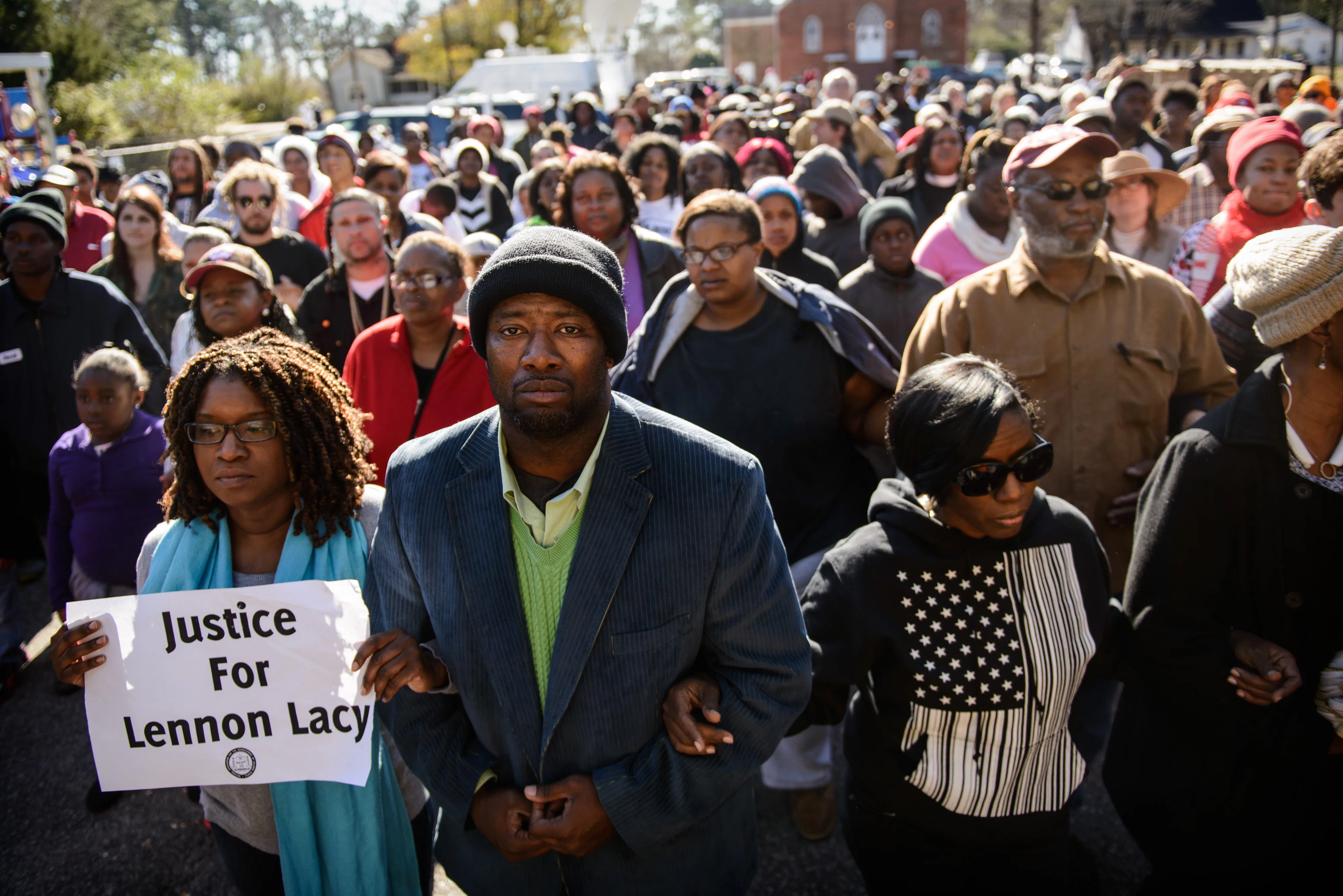 Lynching Never Went Away in America — It Just Changed Its Name