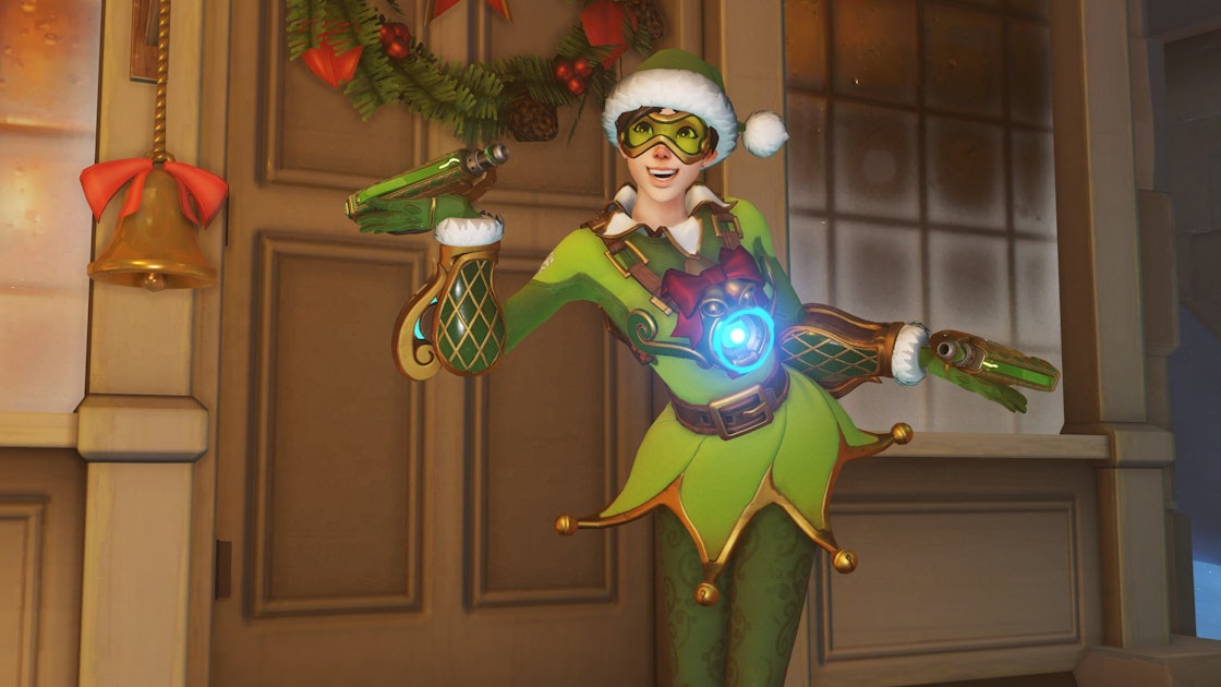 'Overwatch' Christmas Event End Date and Time Everything you need to know