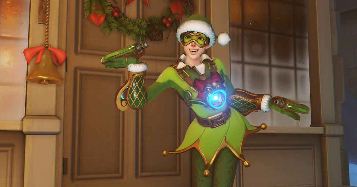 'Overwatch' Christmas Event End Date and Time Everything you need to know