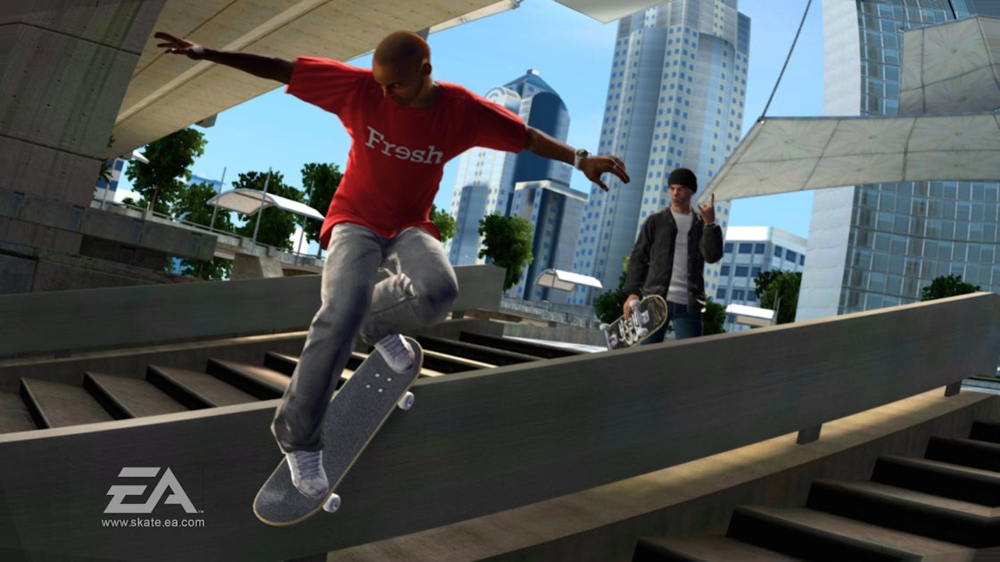 Skate 4' Tweet: teases new game for One PS4, Tony Hawk possibly involved