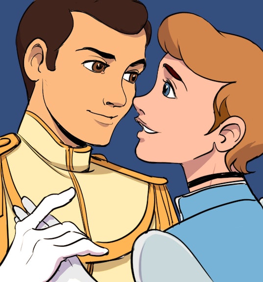 Disney Couples Are Even More Beautiful When Theyre Same Sex 