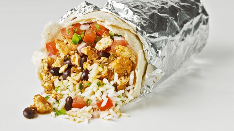 Chipotle Just Launched Its First-Ever New Menu Item