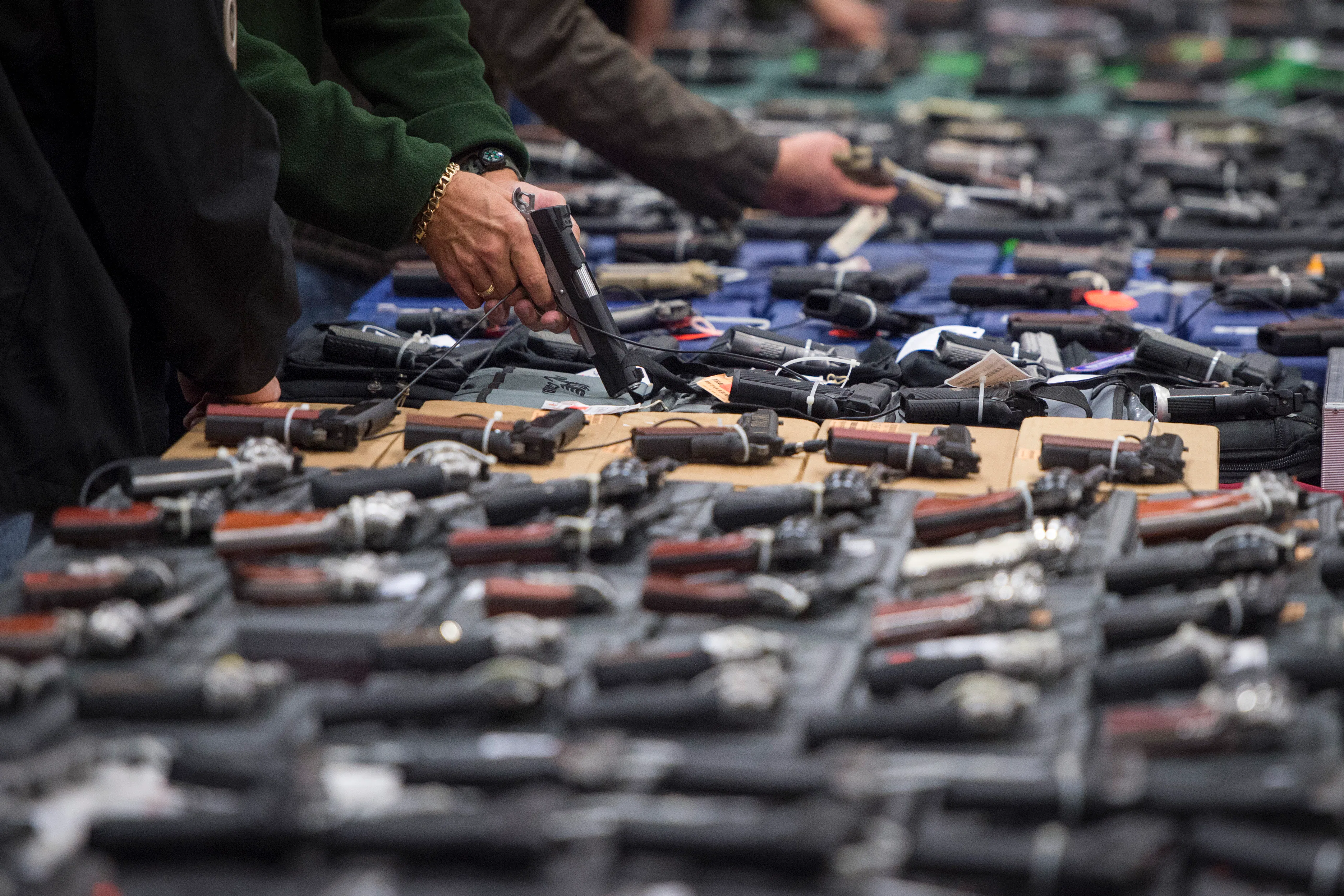 Millennials Around the World React to America's Gun Violence Problem