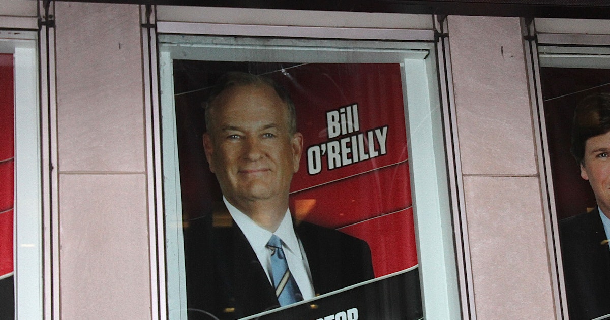 Report Bill O Reilly S Ex Wife Caught Him Having Phone
