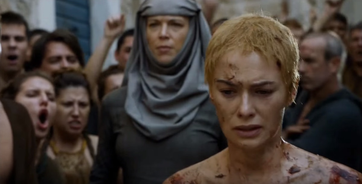 Meet Cersei's Body Double From Her Walk of Shame In Game Of Thrones