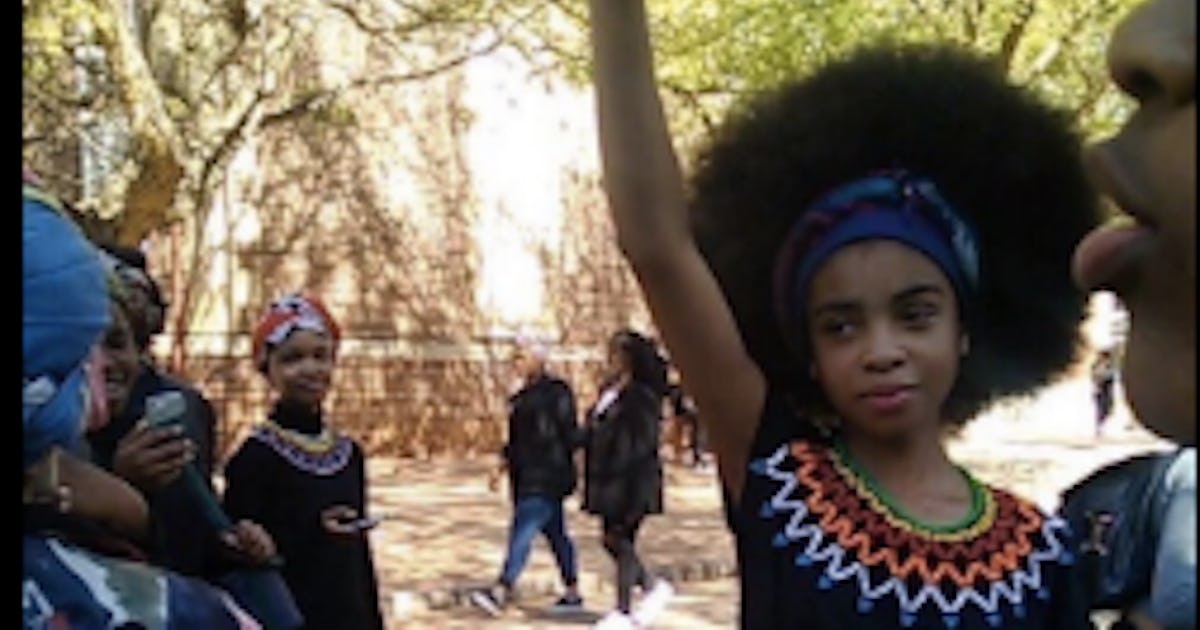 Pretoria Girls High School Students Are Protesting Racist Hair Policy Code Of Conduct Pretoria Girls High School Students Are Protesting Racist Hair Policy Code Of Conduct
