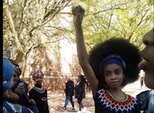Pretoria Girls High School Students Are Protesting Racist Hair Policy Code Of Conduct Pretoria Girls High School Students Are Protesting Racist Hair Policy Code Of Conduct