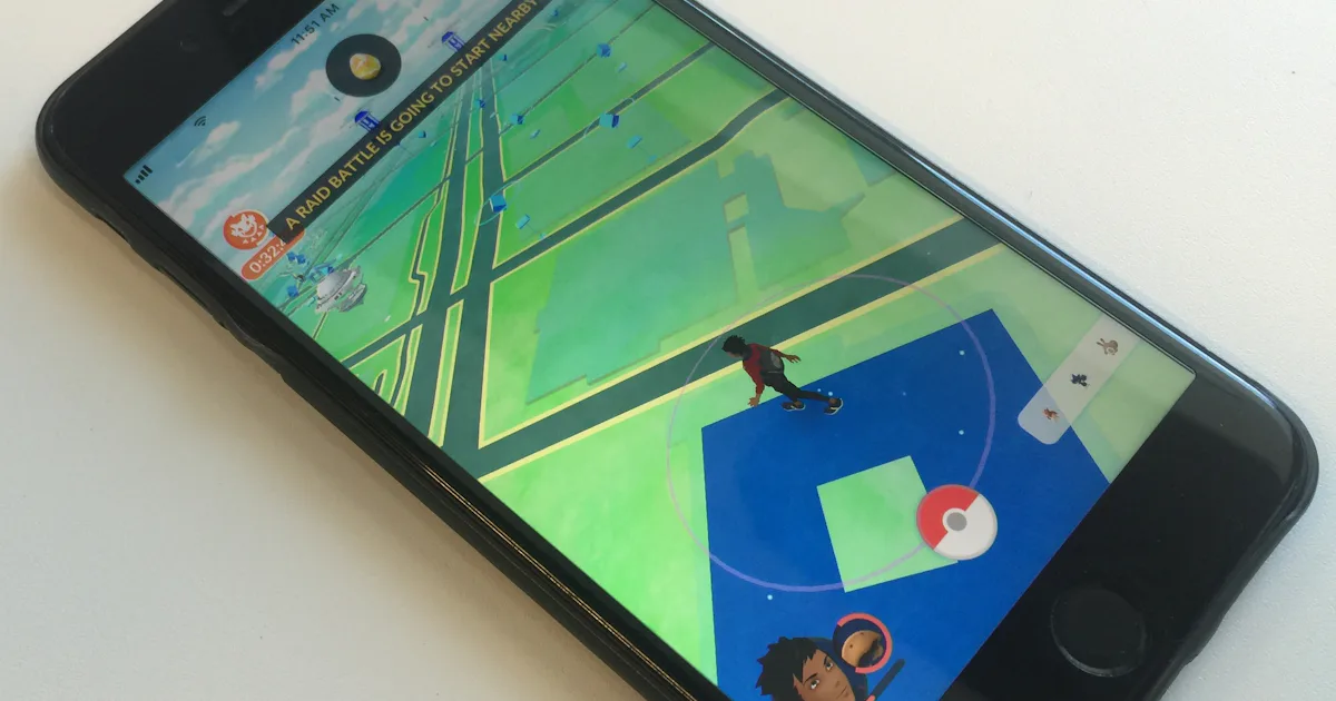 'Pokémon Go' Raid Map Locations: Locator site helps you finally snag ...