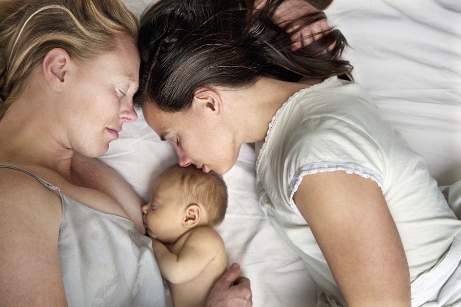 A Major Breakthrough Could Let Both Same-Sex Partners Be Biological Parents  to Their Kids