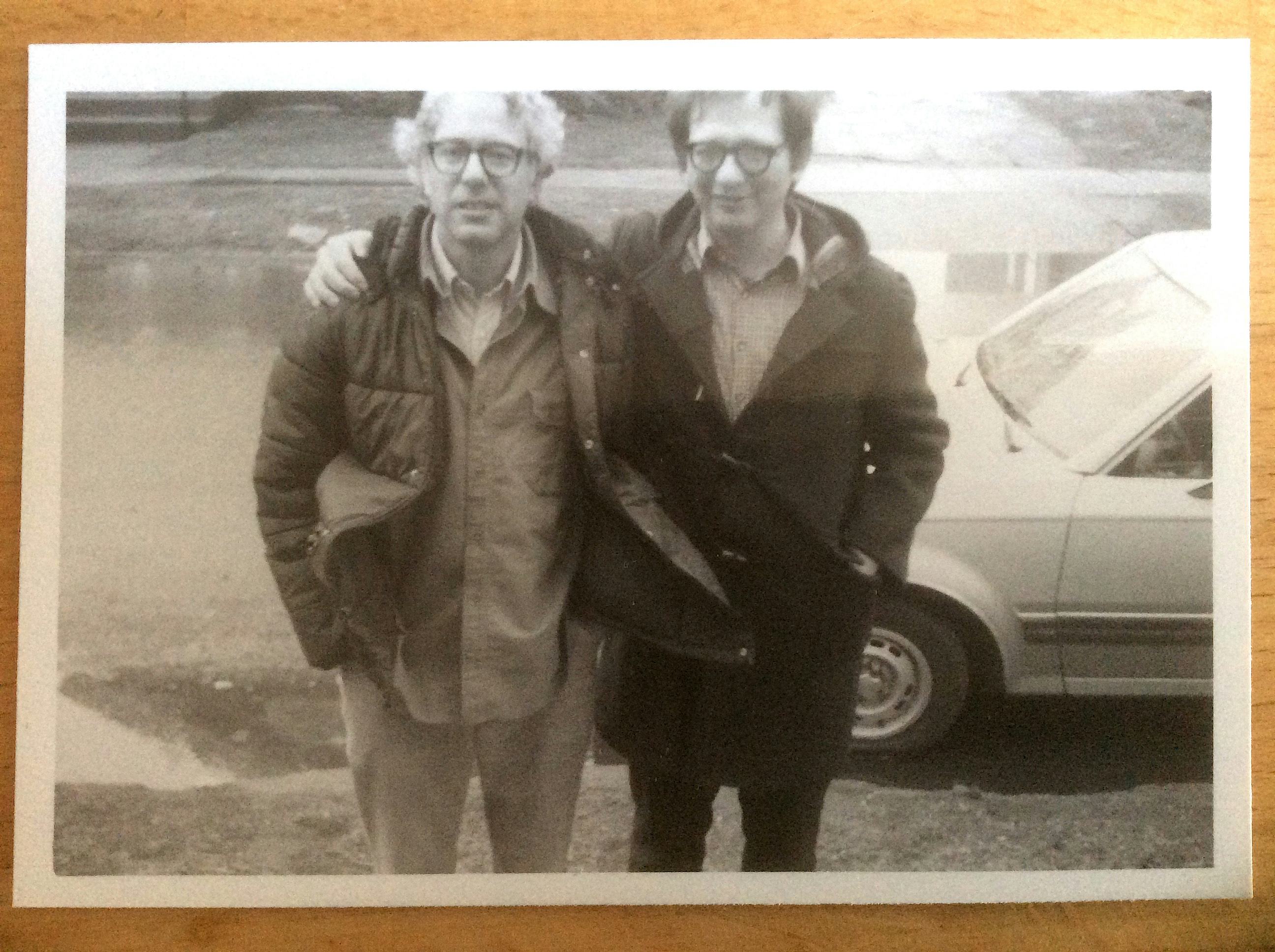 Bernie Sanders' Big Bro, Larry, Serves Up Some New Insight on His Kid