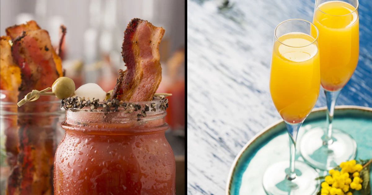Bloody Mary vs. Mimosa? Settling brunch's oldest debate