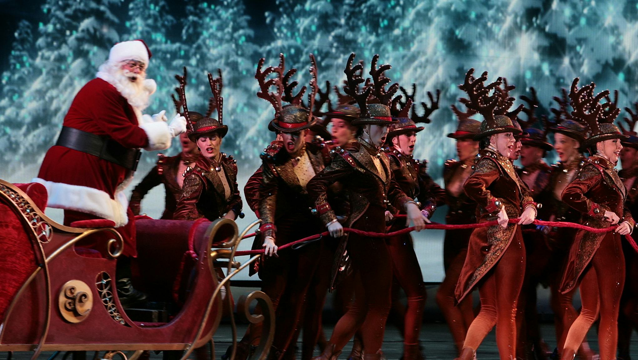 Broadway Christmas Shows 2016 10 holiday performances to catch in New